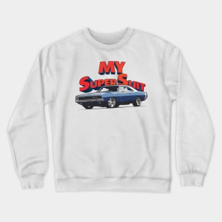 Camco Car Crewneck Sweatshirt